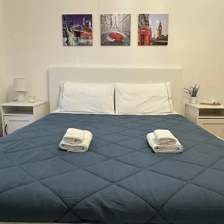 Bed And Breakfast Edemma Rome Exterior photo