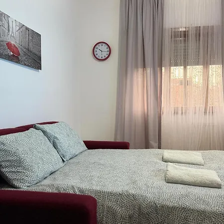 Bed And Breakfast Edemma Rome Exterior photo